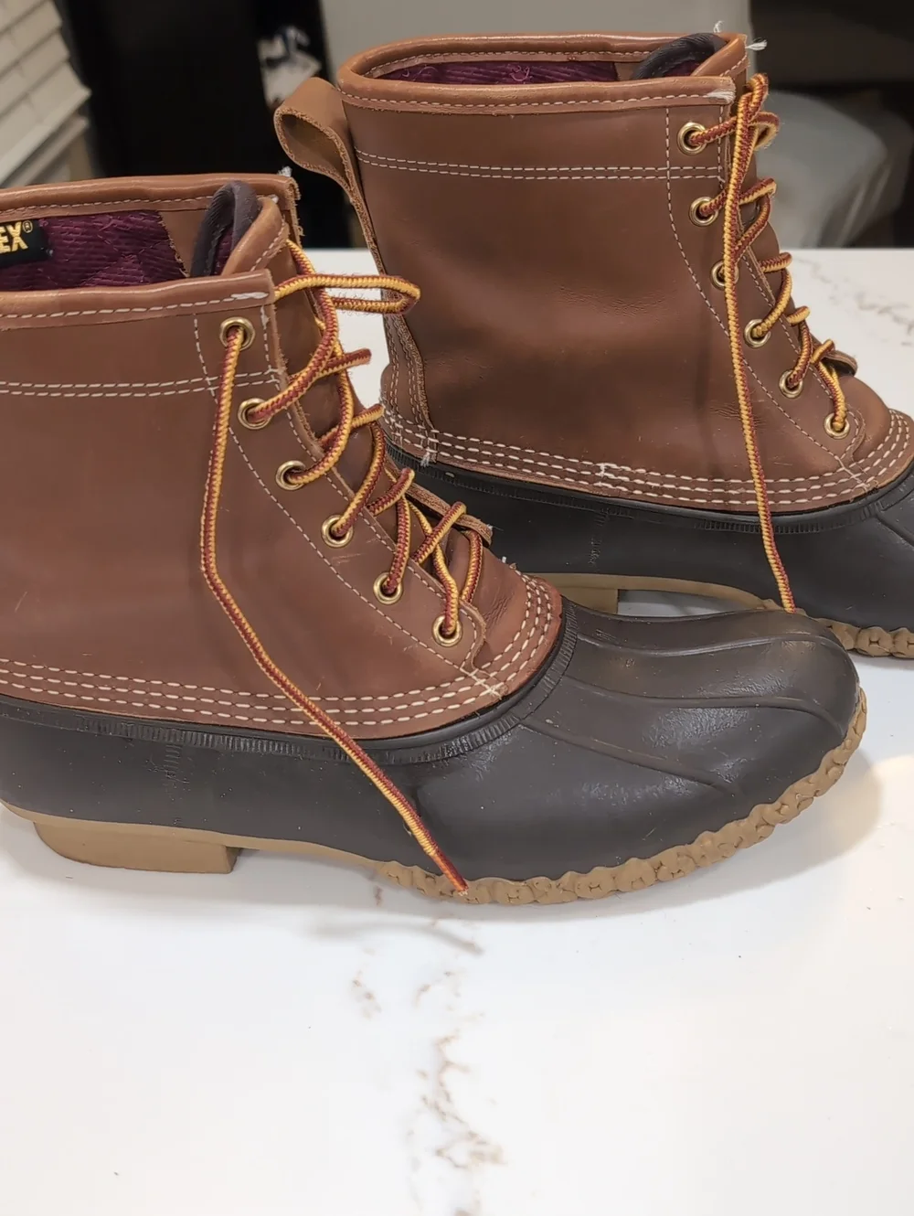 L.L. Bean men size